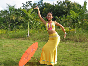 Dai Minority Songs and Dances