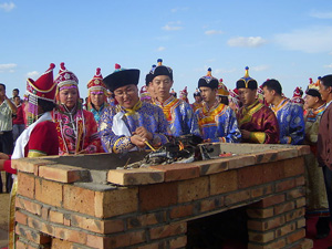 Mongol Festivals