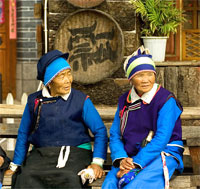 Naxi people