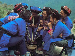 Qiang Festivals