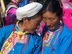 Qiang Cloths