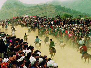 Eating Habits of Shui Minority