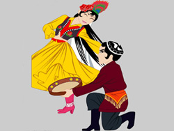 Uygur Dances and Sings