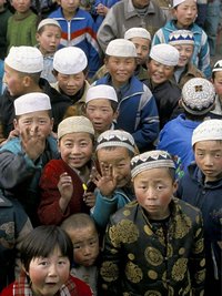 China Minorities