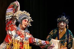 Peking Opera, Beijing
