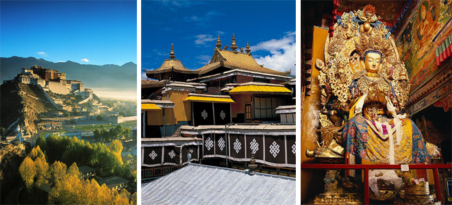The Potala Palace