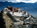 Potala Palace in Tibet