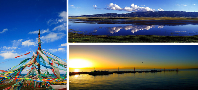 Qinghai Lake