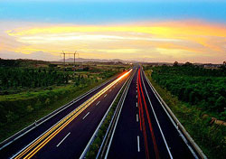 Highway travel