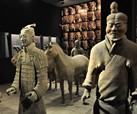 Shaanxi Provincial Museum in Xi'an