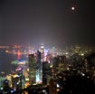 Victoria Peak is the best place to have a bird-s-eye view of Hong Kong.