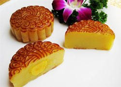 Mooncakes