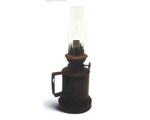 Kerosene lamp
