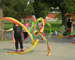 Fun at the park