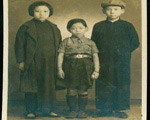 photo of brother and sisters