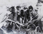 People working together