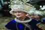 Miao ethnic people in Southeast Guizhou