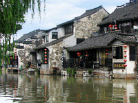 Xitang Water Town