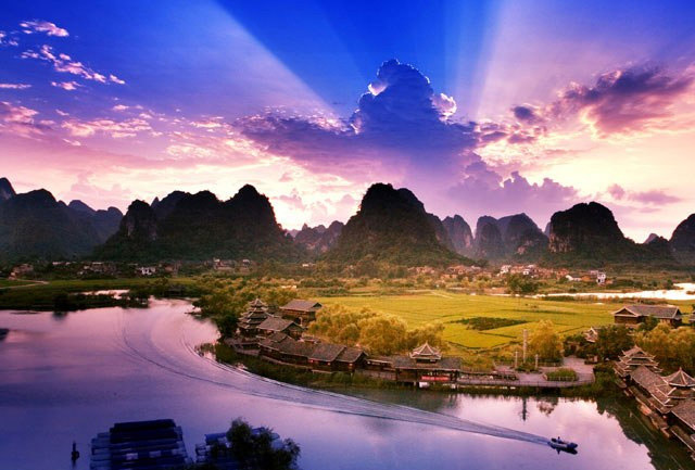 Yangshuo