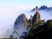 Mount Huangshan