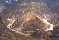 First Bay of the Yangtze River