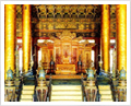 Hall of Supreme Harmony, Forbidden City
