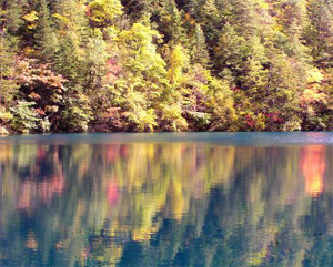 Jiuzhaigou
