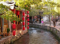 China ancient town