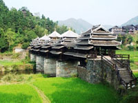 Chengyang Wond-and-Rain Bridge