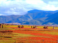 Shangri-la in Yunnan