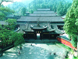 Mt. Emei