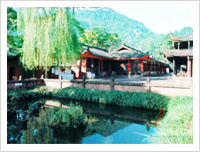 Mt. Emei