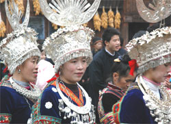 Ethnic group in Guizhou