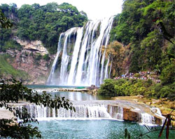 Huangguoshu Waterfall