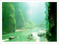 Yangtze Cruise 