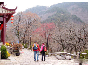 Fall in Yellow Mountain