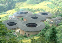 Yongding Tulou