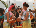 Water-splashing Festival