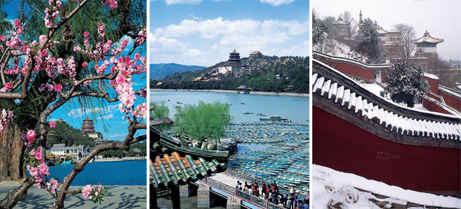 The Summer Palace