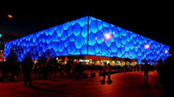 The Water Cube