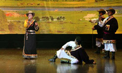 Chinese Folk Music-Tibetan Folk Music