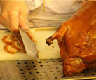 Beijing roast duck