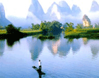 Li River in Guilin
