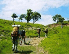 Li River hiking