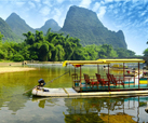 Li River cruise
