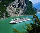 Yangtze River cruise
