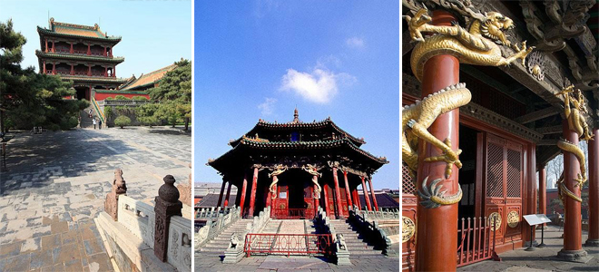 Shenyang Imperial Palace