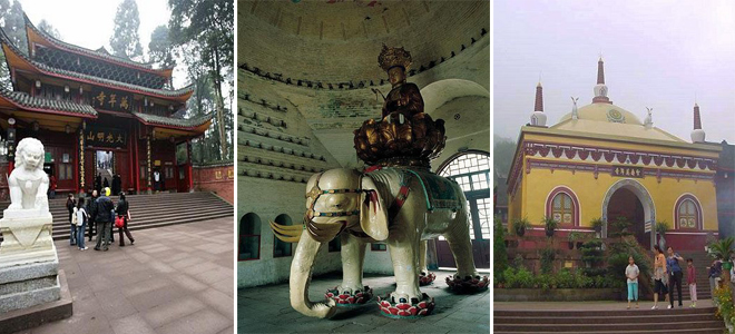 Wannian Temple