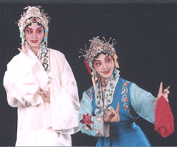 Story of the White Snake