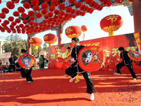 Xishaungbanna in Yunnan Province 